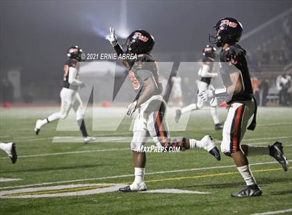 Thumbnail 2 in Amador Valley @ Pittsburg (CIF NCS D1 Playoff) photogallery.