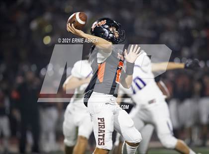 Thumbnail 1 in Amador Valley @ Pittsburg (CIF NCS D1 Playoff) photogallery.