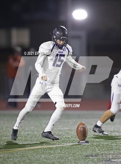 Thumbnail 3 in Amador Valley @ Pittsburg (CIF NCS D1 Playoff) photogallery.