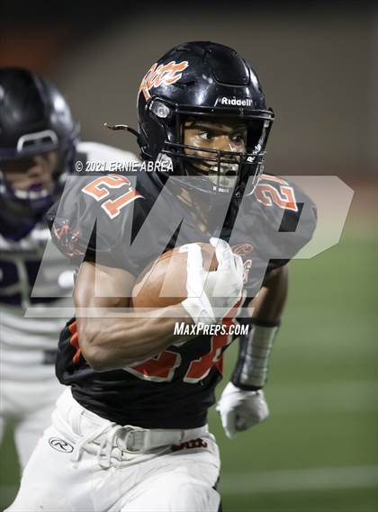 Thumbnail 1 in Amador Valley @ Pittsburg (CIF NCS D1 Playoff) photogallery.