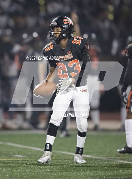 Thumbnail 1 in Amador Valley @ Pittsburg (CIF NCS D1 Playoff) photogallery.
