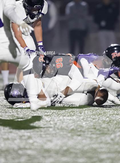Thumbnail 3 in Amador Valley @ Pittsburg (CIF NCS D1 Playoff) photogallery.