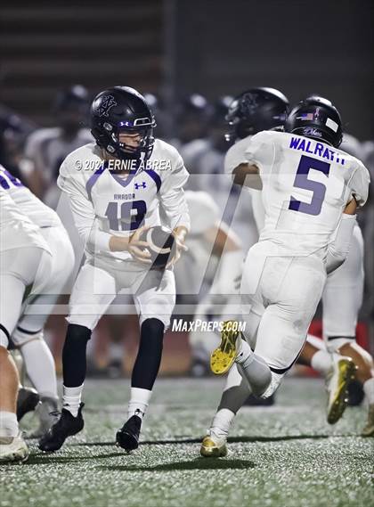 Thumbnail 2 in Amador Valley @ Pittsburg (CIF NCS D1 Playoff) photogallery.