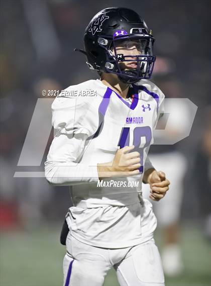 Thumbnail 3 in Amador Valley @ Pittsburg (CIF NCS D1 Playoff) photogallery.