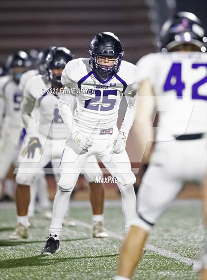 Thumbnail 2 in Amador Valley @ Pittsburg (CIF NCS D1 Playoff) photogallery.
