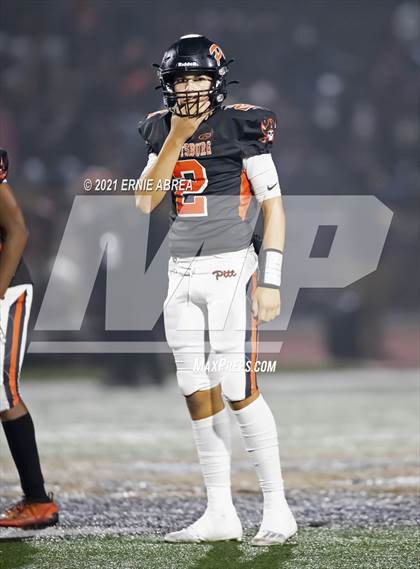 Thumbnail 1 in Amador Valley @ Pittsburg (CIF NCS D1 Playoff) photogallery.