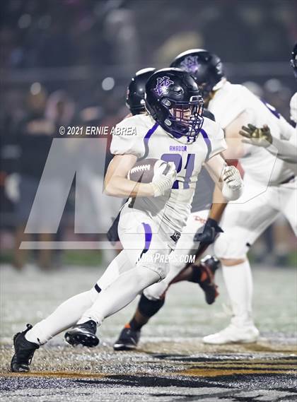 Thumbnail 3 in Amador Valley @ Pittsburg (CIF NCS D1 Playoff) photogallery.