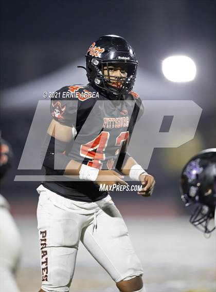 Thumbnail 2 in Amador Valley @ Pittsburg (CIF NCS D1 Playoff) photogallery.