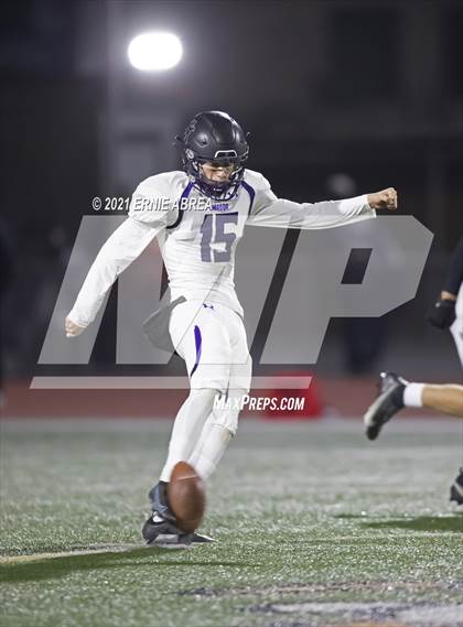 Thumbnail 2 in Amador Valley @ Pittsburg (CIF NCS D1 Playoff) photogallery.
