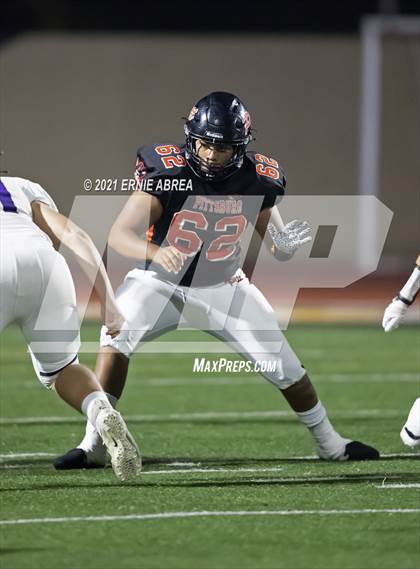 Thumbnail 2 in Amador Valley @ Pittsburg (CIF NCS D1 Playoff) photogallery.