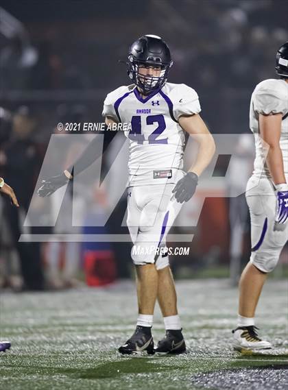 Thumbnail 3 in Amador Valley @ Pittsburg (CIF NCS D1 Playoff) photogallery.
