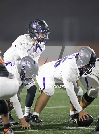 Thumbnail 1 in Amador Valley @ Pittsburg (CIF NCS D1 Playoff) photogallery.
