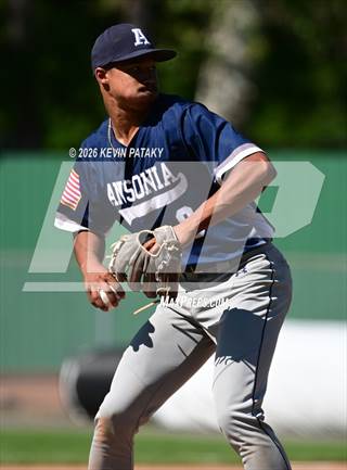 Waterford vs. Ansonia (CIAC Class M Semifinal)