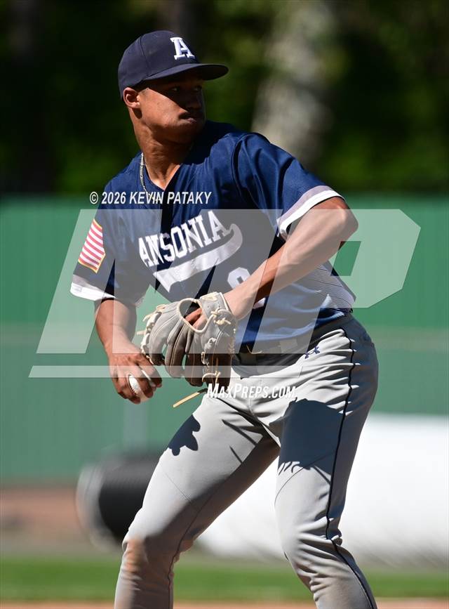Waterford vs. Ansonia (CIAC Class M Semifinal)