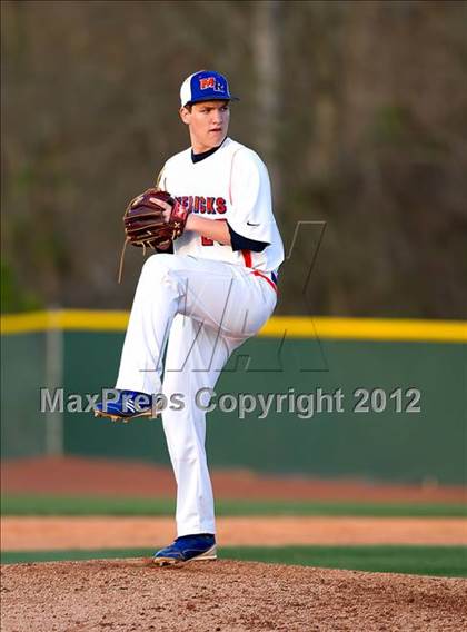 Thumbnail 3 in Marvin Ridge @ Charlotte Latin photogallery.