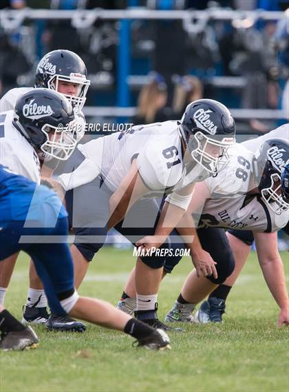 Thumbnail 2 in Oil City vs Conneaut Area photogallery.