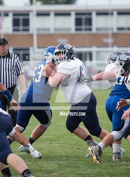 Thumbnail 1 in Oil City vs Conneaut Area photogallery.