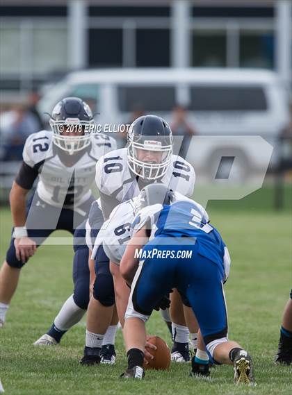 Thumbnail 1 in Oil City vs Conneaut Area photogallery.