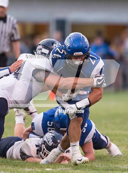 Thumbnail 3 in Oil City vs Conneaut Area photogallery.