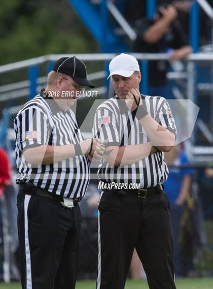 Thumbnail 2 in Oil City vs Conneaut Area photogallery.