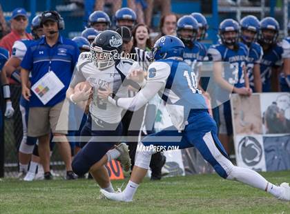 Thumbnail 1 in Oil City vs Conneaut Area photogallery.