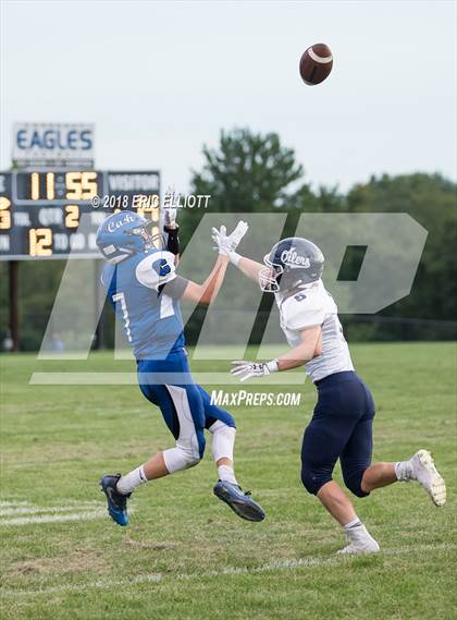 Thumbnail 1 in Oil City vs Conneaut Area photogallery.