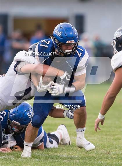 Thumbnail 2 in Oil City vs Conneaut Area photogallery.
