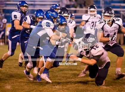 Thumbnail 3 in Oil City vs Conneaut Area photogallery.