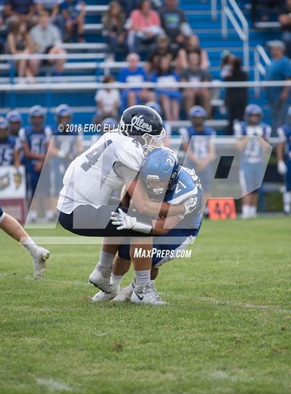 Thumbnail 2 in Oil City vs Conneaut Area photogallery.