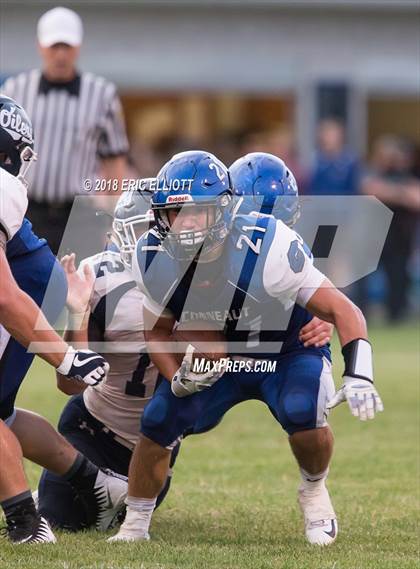 Thumbnail 2 in Oil City vs Conneaut Area photogallery.