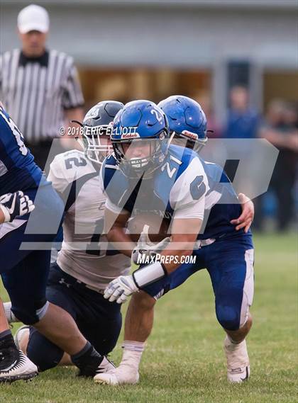 Thumbnail 1 in Oil City vs Conneaut Area photogallery.