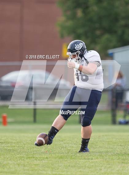 Thumbnail 1 in Oil City vs Conneaut Area photogallery.