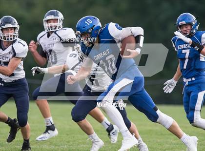 Thumbnail 3 in Oil City vs Conneaut Area photogallery.