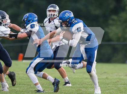 Thumbnail 3 in Oil City vs Conneaut Area photogallery.