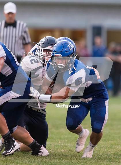 Thumbnail 3 in Oil City vs Conneaut Area photogallery.