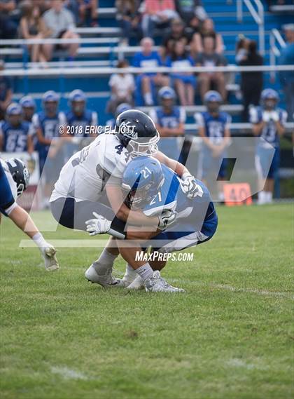 Thumbnail 3 in Oil City vs Conneaut Area photogallery.