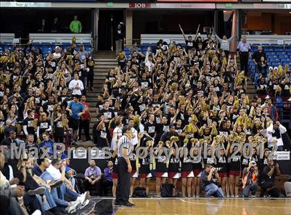 Thumbnail 1 in Alemany vs. Sacred Heart Cathedral (CIF State D3 Final) photogallery.