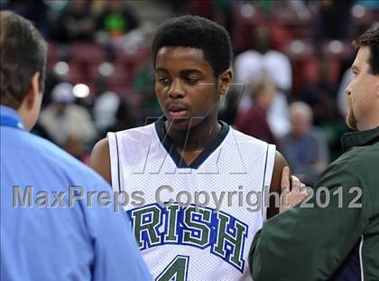 Thumbnail 1 in Alemany vs. Sacred Heart Cathedral (CIF State D3 Final) photogallery.