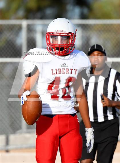 Thumbnail 1 in Liberty vs Desert Oasis photogallery.