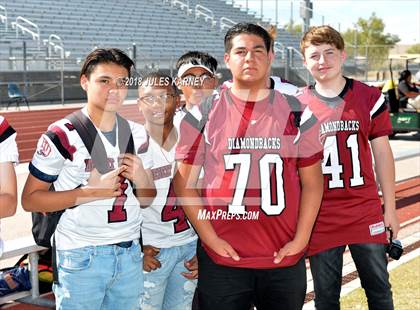 Thumbnail 3 in Liberty vs Desert Oasis photogallery.