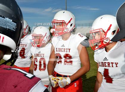 Thumbnail 1 in Liberty vs Desert Oasis photogallery.