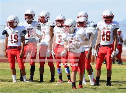 Thumbnail 3 in Liberty vs Desert Oasis photogallery.