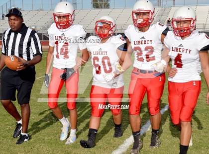 Thumbnail 3 in Liberty vs Desert Oasis photogallery.