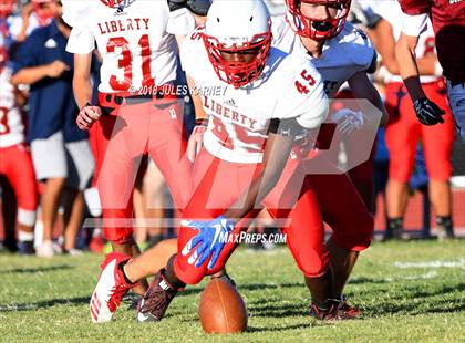 Thumbnail 3 in Liberty vs Desert Oasis photogallery.