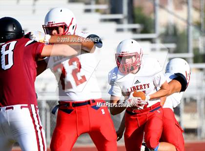 Thumbnail 3 in Liberty vs Desert Oasis photogallery.
