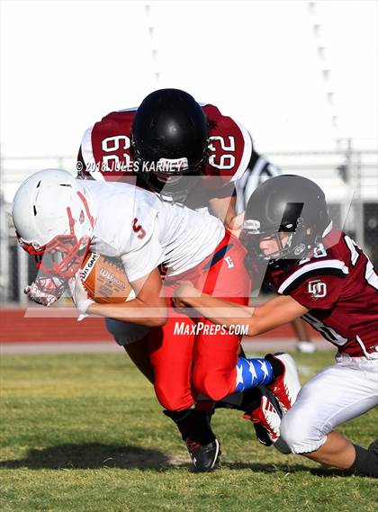 Thumbnail 3 in Liberty vs Desert Oasis photogallery.