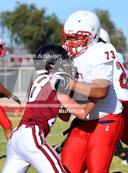 Thumbnail 3 in Liberty vs Desert Oasis photogallery.