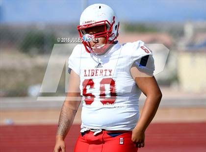 Thumbnail 3 in Liberty vs Desert Oasis photogallery.