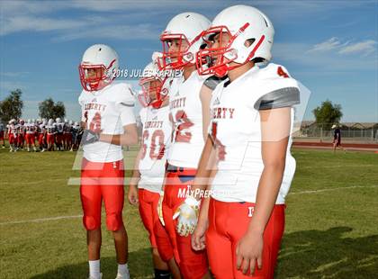 Thumbnail 1 in Liberty vs Desert Oasis photogallery.
