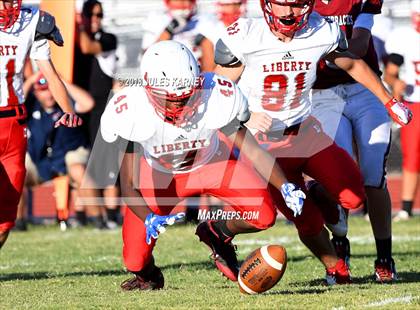 Thumbnail 2 in Liberty vs Desert Oasis photogallery.